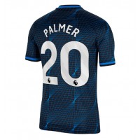 Maglie da calcio Chelsea Cole Palmer #20 Seconda Maglia 2023-24 Manica Corta
